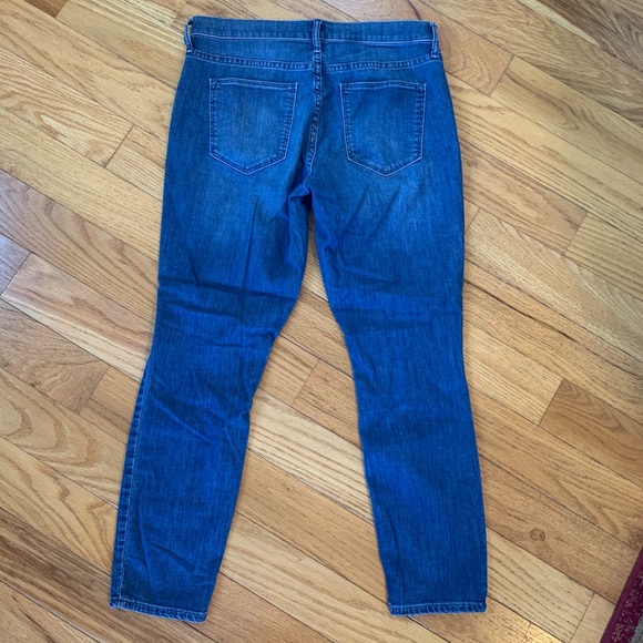 {Gap} Distressed Skinny Jeans - Picture 7 of 7